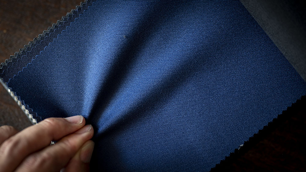 【2025-26年秋冬】BOTANY (ボタニー) 5年ぶりのリニューアルとなるお勧め服地が入荷しました。～380/410g/m PURE MERINO WOOL～