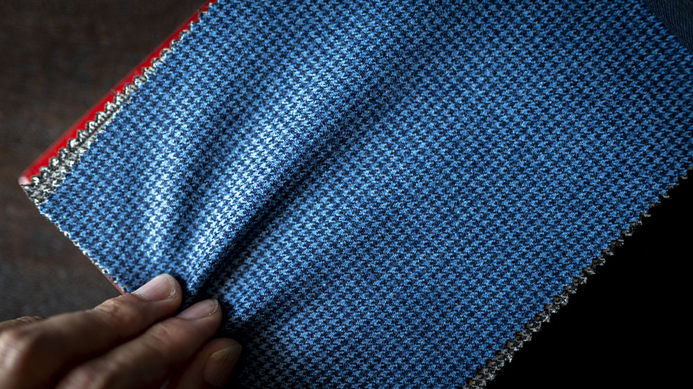 【HARRISONS / ハリソンズ】WORSTED & WOOLLEN FLANNELS ～英国製フランネルコレクション～