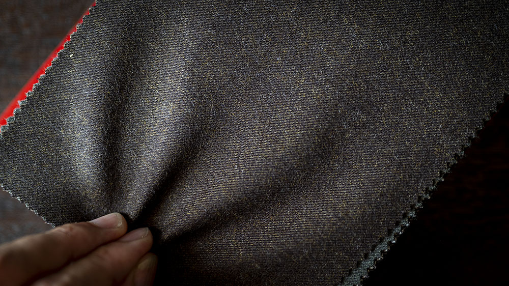 【HARRISONS / ハリソンズ】WORSTED & WOOLLEN FLANNELS ～英国製フランネルコレクション～