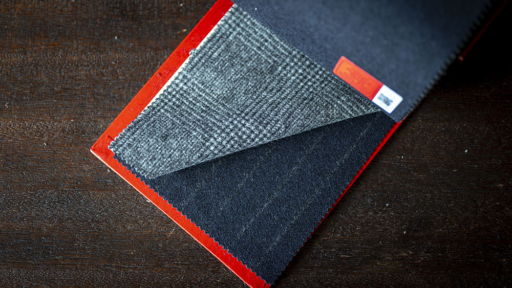 【HARRISONS / ハリソンズ】WORSTED & WOOLLEN FLANNELS ～英国製フランネルコレクション～