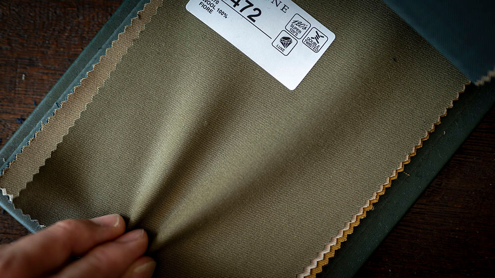 【松希 | MATSUKI】注目の生地商社が展開する2025-26秋冬コレクションをご紹介します。