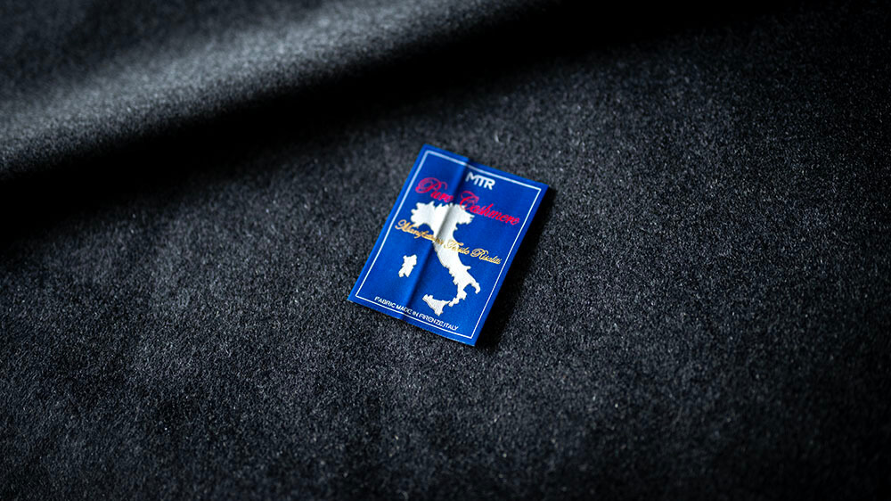 【BESPOKE BUNCH】CLASSIC COATINGS ～ZEGNA “PURE CASHMERE”・14 Milmil 14・Joshua Ellis “Camel” etc...～