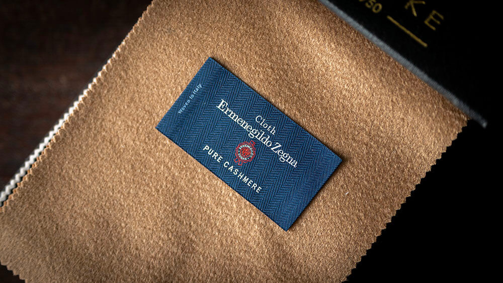 【BESPOKE BUNCH】CLASSIC COATINGS ～ZEGNA “PURE CASHMERE”・14 Milmil 14・Joshua Ellis “Camel” etc...～