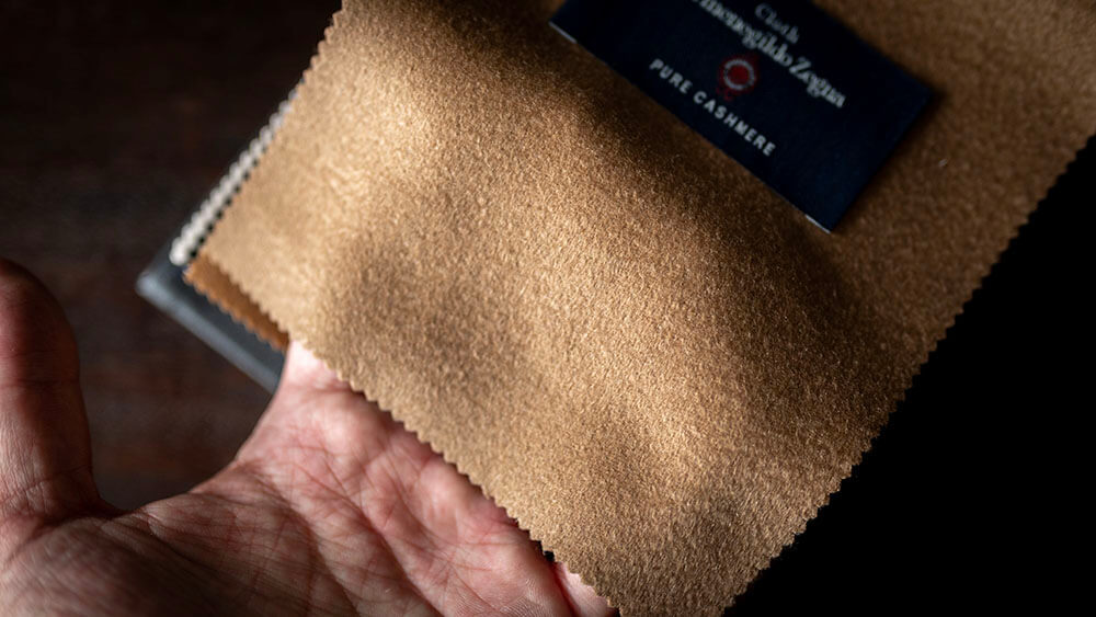 【BESPOKE BUNCH】CLASSIC COATINGS ～ZEGNA “PURE CASHMERE”・14 Milmil 14・Joshua Ellis “Camel” etc...～