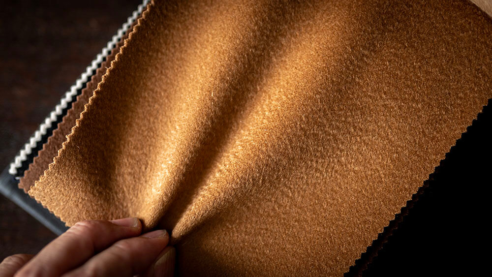 【BESPOKE BUNCH】CLASSIC COATINGS ～ZEGNA “PURE CASHMERE”・14 Milmil 14・Joshua Ellis “Camel” etc...～