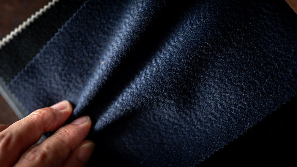 【BESPOKE BUNCH】CLASSIC COATINGS ～ZEGNA “PURE CASHMERE”・14 Milmil 14・Joshua Ellis “Camel” etc...～
