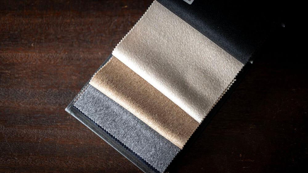 【BESPOKE BUNCH】CLASSIC COATINGS ～ZEGNA “PURE CASHMERE”・14 Milmil 14・Joshua Ellis “Camel” etc...～