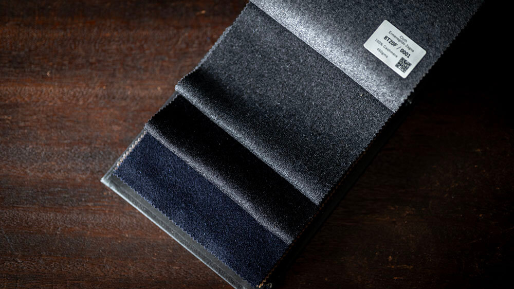 【BESPOKE BUNCH】CLASSIC COATINGS ～ZEGNA “PURE CASHMERE”・14 Milmil 14・Joshua Ellis “Camel” etc...～
