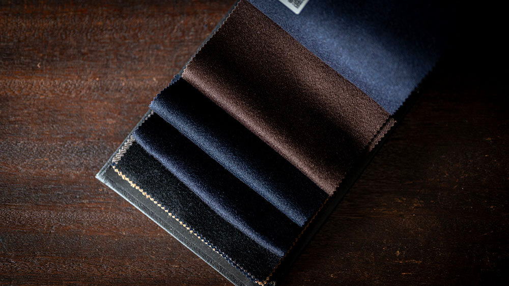 【BESPOKE BUNCH】CLASSIC COATINGS ～ZEGNA “PURE CASHMERE”・14 Milmil 14・Joshua Ellis “Camel” etc...～