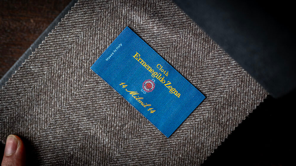 【BESPOKE BUNCH】CLASSIC COATINGS ～ZEGNA “PURE CASHMERE”・14 Milmil 14・Joshua Ellis “Camel” etc...～