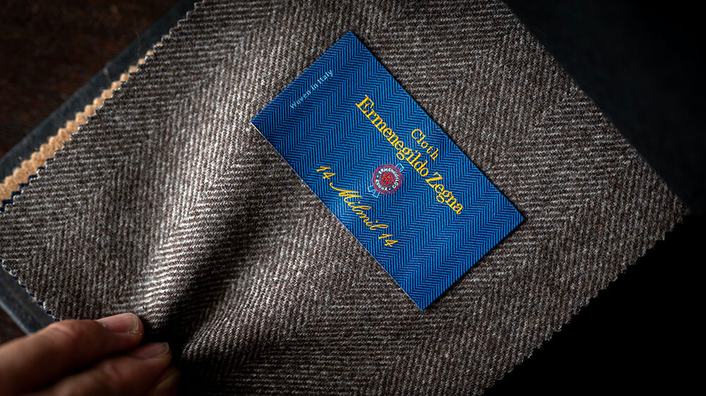 【BESPOKE BUNCH】CLASSIC COATINGS ～ZEGNA “PURE CASHMERE”・14 Milmil 14・Joshua Ellis “Camel” etc...～