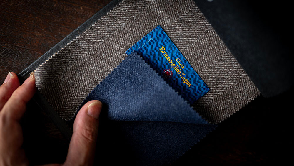 【BESPOKE BUNCH】CLASSIC COATINGS ～ZEGNA “PURE CASHMERE”・14 Milmil 14・Joshua Ellis “Camel” etc...～