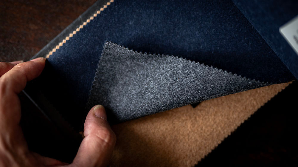【BESPOKE BUNCH】CLASSIC COATINGS ～ZEGNA “PURE CASHMERE”・14 Milmil 14・Joshua Ellis “Camel” etc...～