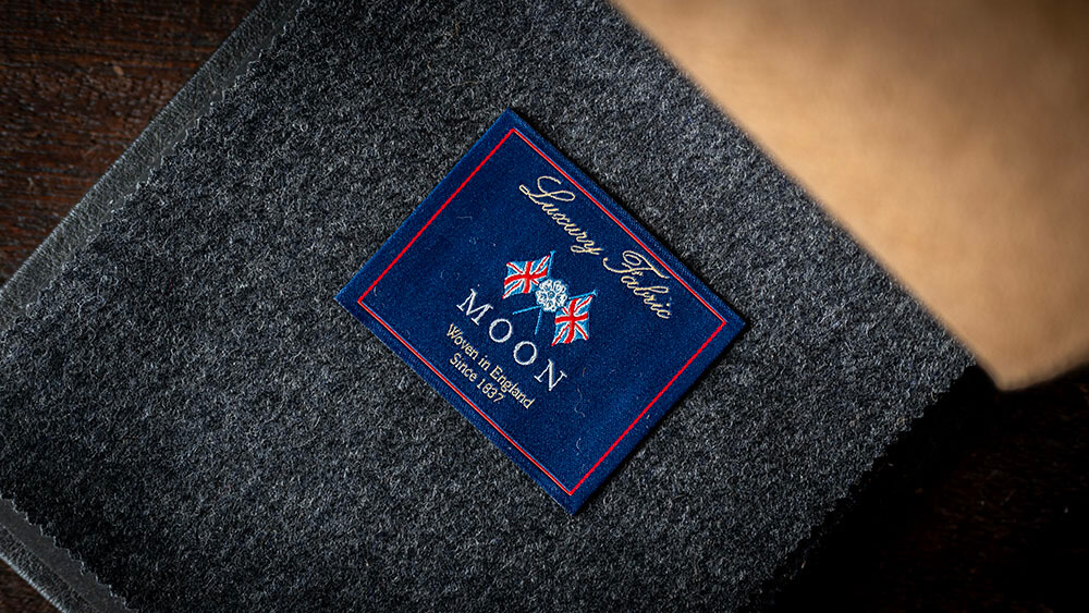 【BESPOKE BUNCH】CLASSIC COATINGS ～ZEGNA “PURE CASHMERE”・14 Milmil 14・Joshua Ellis “Camel” etc...～