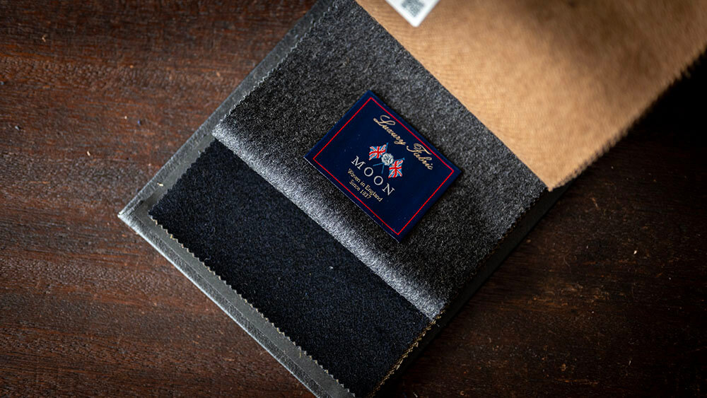 【BESPOKE BUNCH】CLASSIC COATINGS ～ZEGNA “PURE CASHMERE”・14 Milmil 14・Joshua Ellis “Camel” etc...～