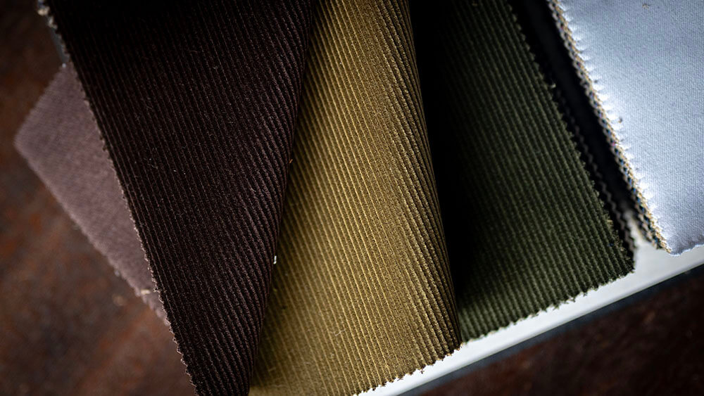 英国製・日本製コットンシリーズがリニューアルしました。BRISBANE MOSS・JAPAN DENIM etc...