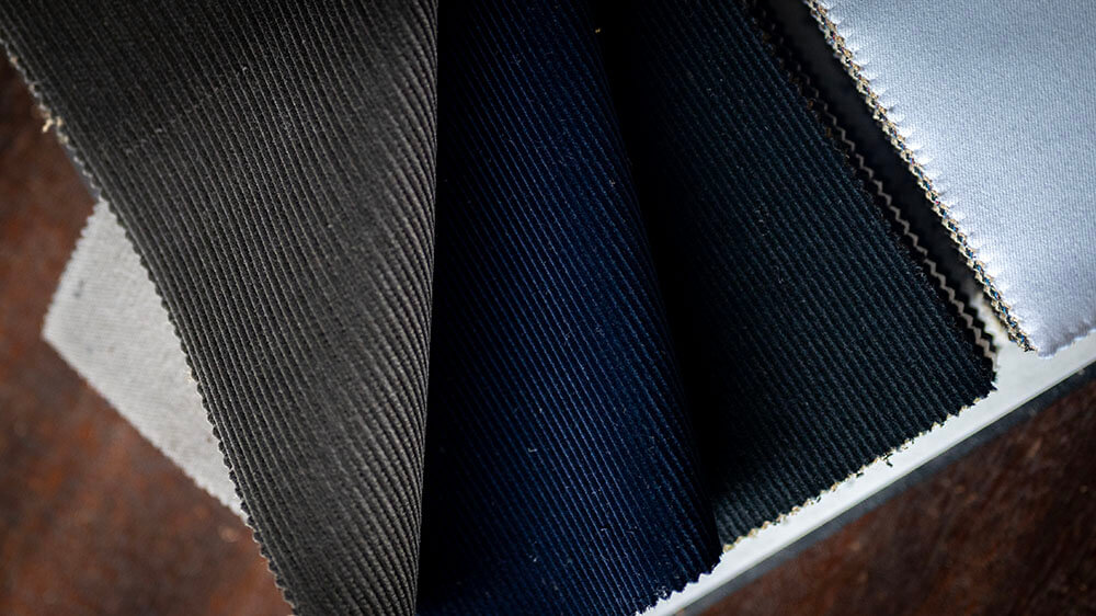 英国製・日本製コットンシリーズがリニューアルしました。BRISBANE MOSS・JAPAN DENIM etc...