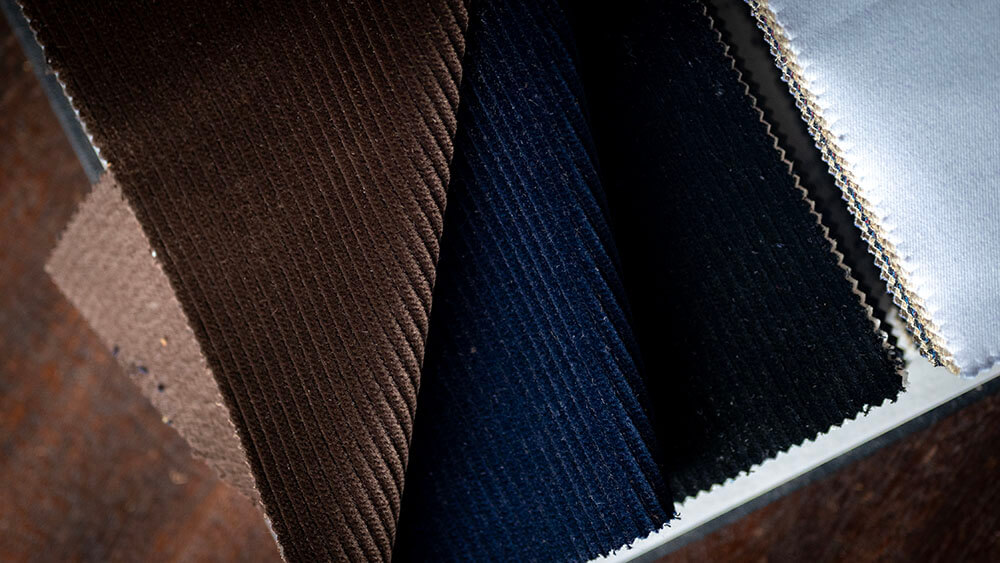 英国製・日本製コットンシリーズがリニューアルしました。BRISBANE MOSS・JAPAN DENIM etc...