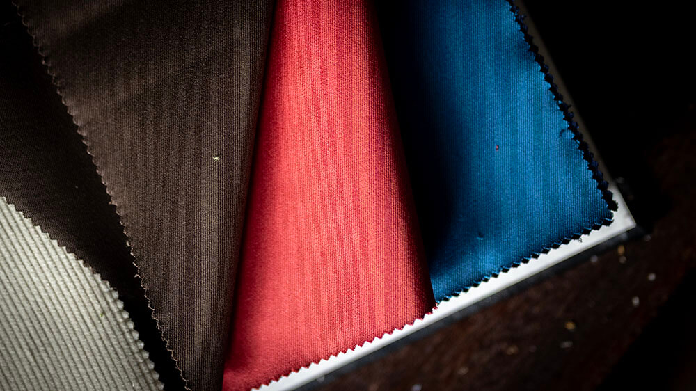 英国製・日本製コットンシリーズがリニューアルしました。BRISBANE MOSS・JAPAN DENIM etc...