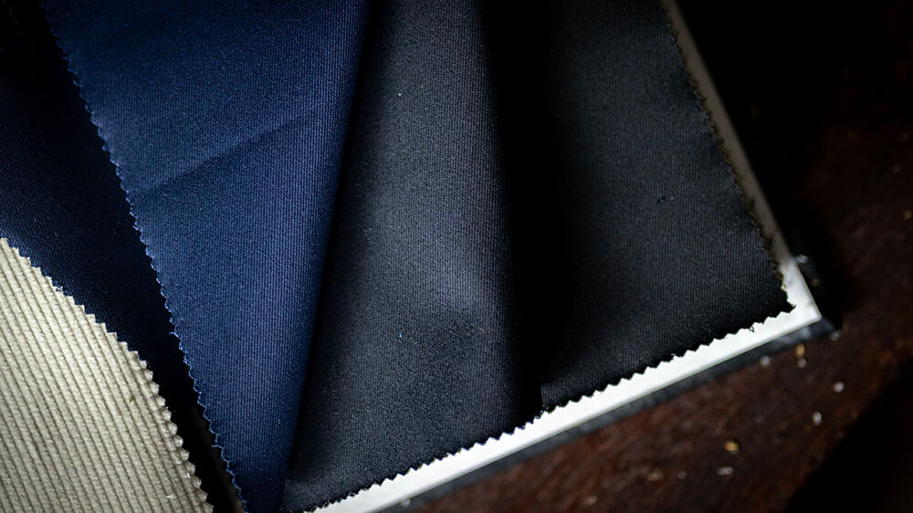 英国製・日本製コットンシリーズがリニューアルしました。BRISBANE MOSS・JAPAN DENIM etc...