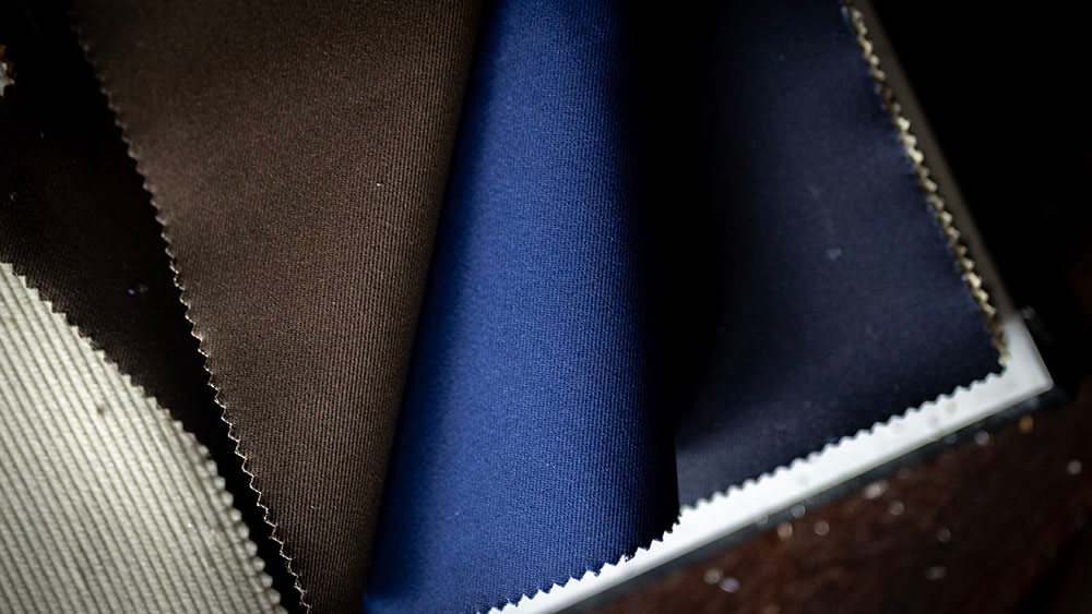 英国製・日本製コットンシリーズがリニューアルしました。BRISBANE MOSS・JAPAN DENIM etc...