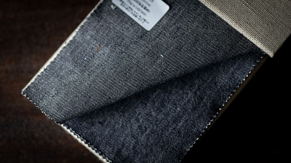 英国製・日本製コットンシリーズがリニューアルしました。BRISBANE MOSS・JAPAN DENIM etc...