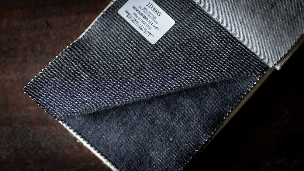 英国製・日本製コットンシリーズがリニューアルしました。BRISBANE MOSS・JAPAN DENIM etc...