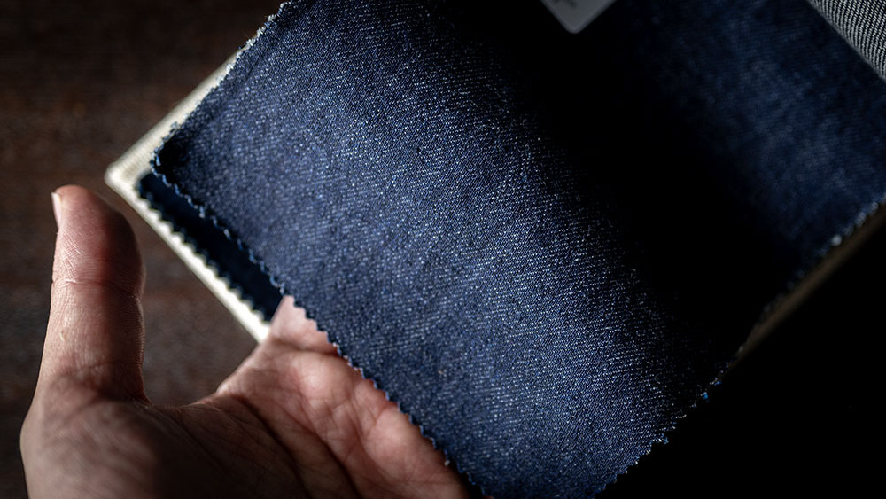 英国製・日本製コットンシリーズがリニューアルしました。BRISBANE MOSS・JAPAN DENIM etc...