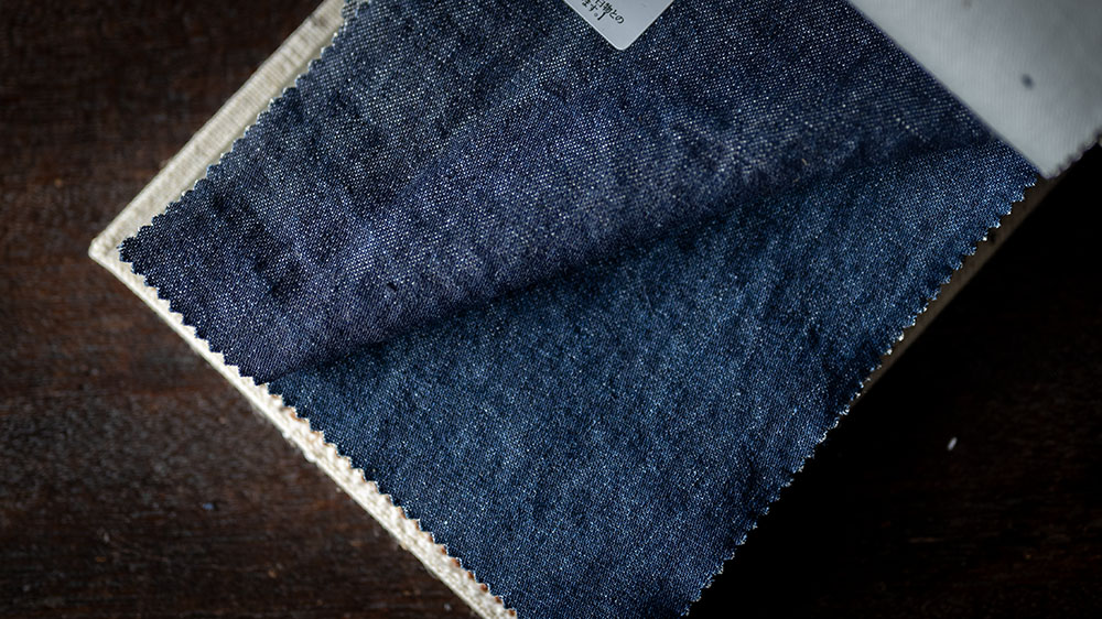 英国製・日本製コットンシリーズがリニューアルしました。BRISBANE MOSS・JAPAN DENIM etc...