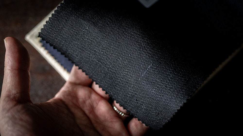 英国製・日本製コットンシリーズがリニューアルしました。BRISBANE MOSS・JAPAN DENIM etc...