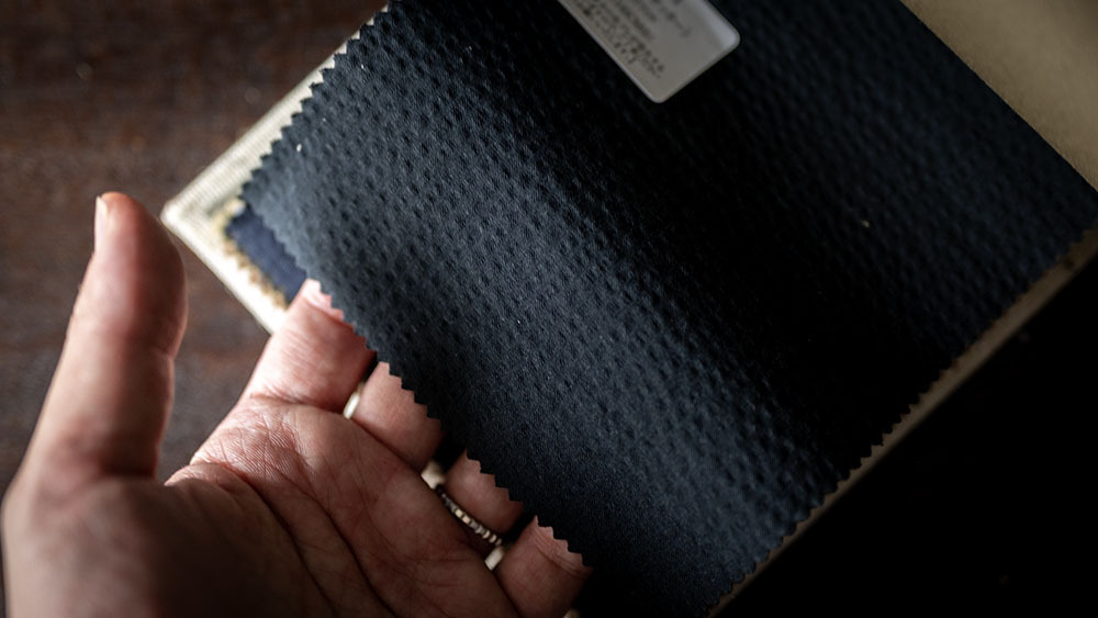英国製・日本製コットンシリーズがリニューアルしました。BRISBANE MOSS・JAPAN DENIM etc...