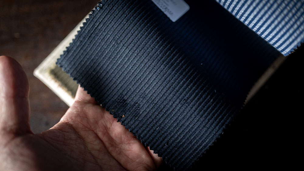 英国製・日本製コットンシリーズがリニューアルしました。BRISBANE MOSS・JAPAN DENIM etc...