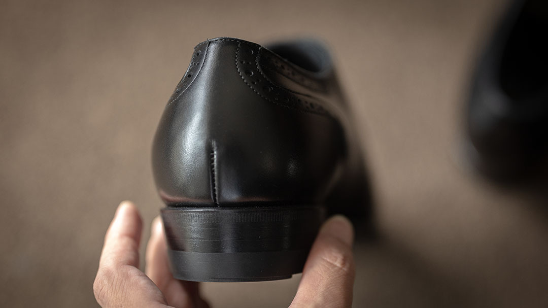 オーダースーツの次は、靴をつくる方が増えています。～EGRETのオーダーシューズ事例紹介～