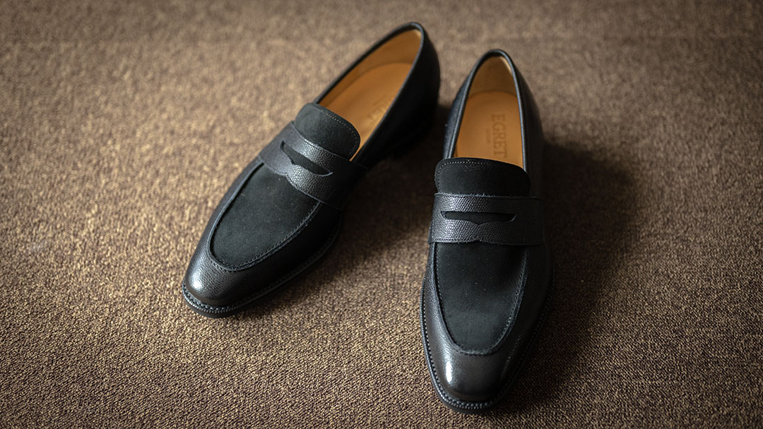 オーダースーツの次は、靴をつくる方が増えています。～EGRETのオーダーシューズ事例紹介～