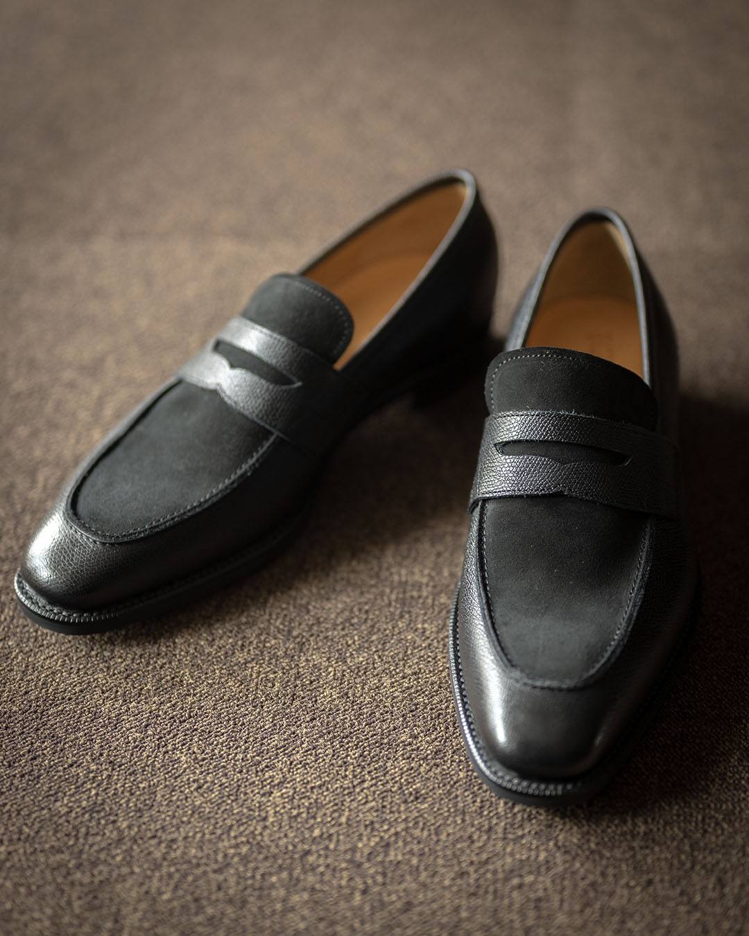 オーダースーツの次は、靴をつくる方が増えています。～EGRETのオーダーシューズ事例紹介～