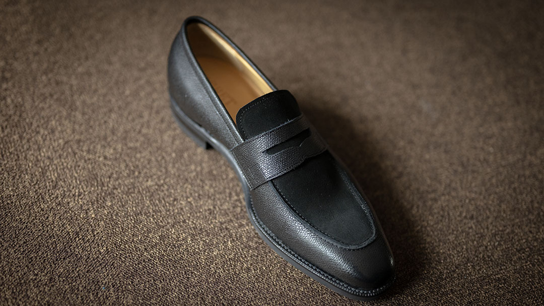 オーダースーツの次は、靴をつくる方が増えています。～EGRETのオーダーシューズ事例紹介～