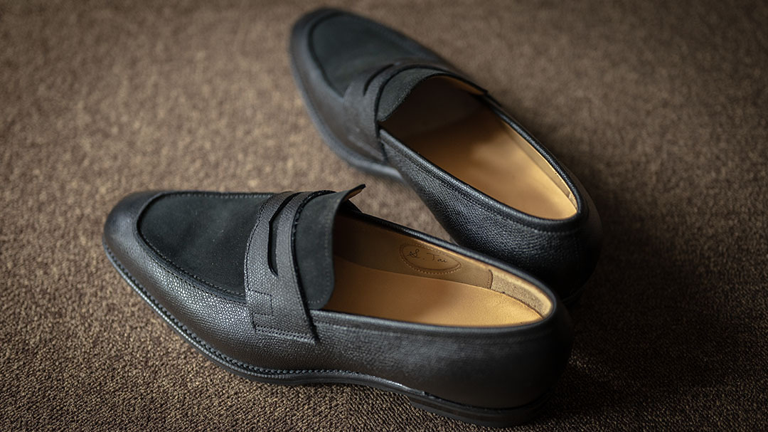 オーダースーツの次は、靴をつくる方が増えています。～EGRETのオーダーシューズ事例紹介～