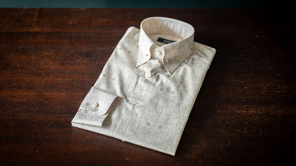 三者三様のオーダーシャツ ~装いに寄り添う一枚を~