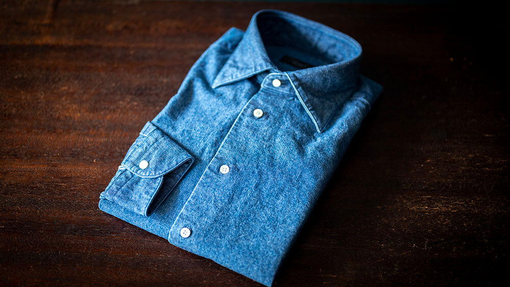 三者三様のオーダーシャツ ~装いに寄り添う一枚を~