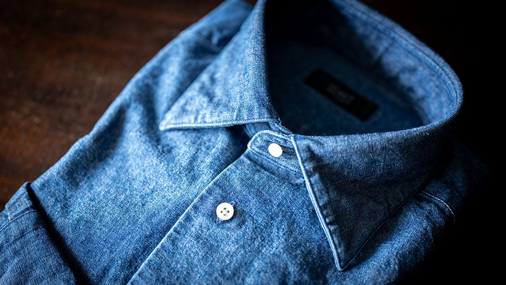 三者三様のオーダーシャツ ~装いに寄り添う一枚を~