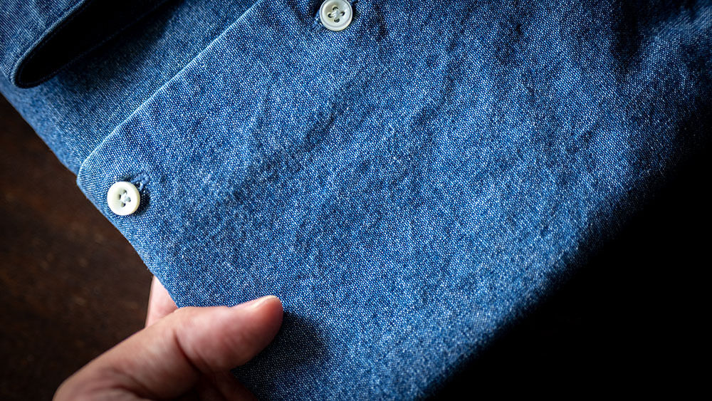 三者三様のオーダーシャツ ~装いに寄り添う一枚を~