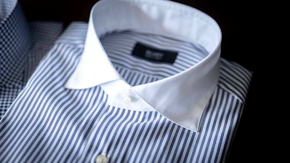 三者三様のオーダーシャツ ~装いに寄り添う一枚を~