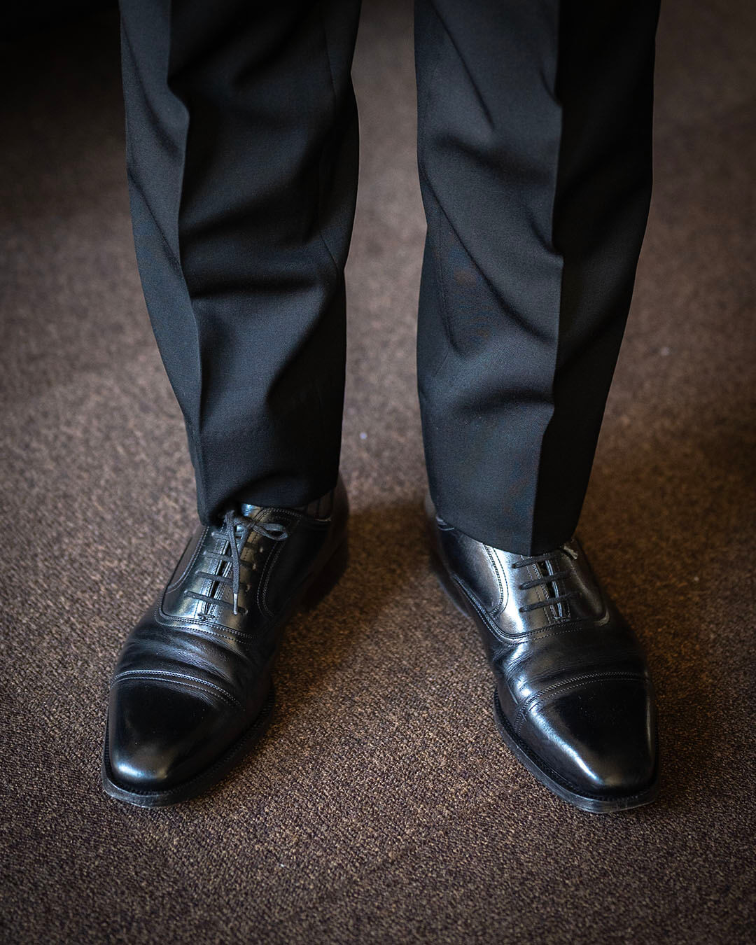 店主、礼服を新しくしました。~選ぶべき黒い生地と、好ましい仕様をご紹介します~