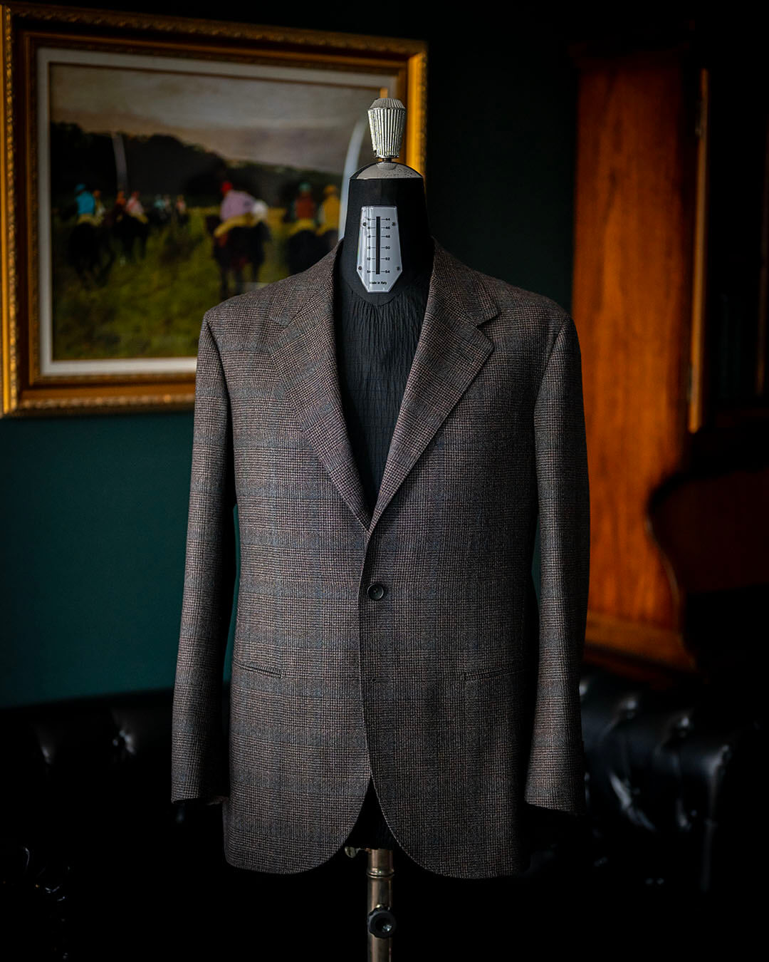 京都のクリエイターが選ばれたはじめての一着　～HOTAKA DESIGN 佐藤穂高様のオーダースーツ～