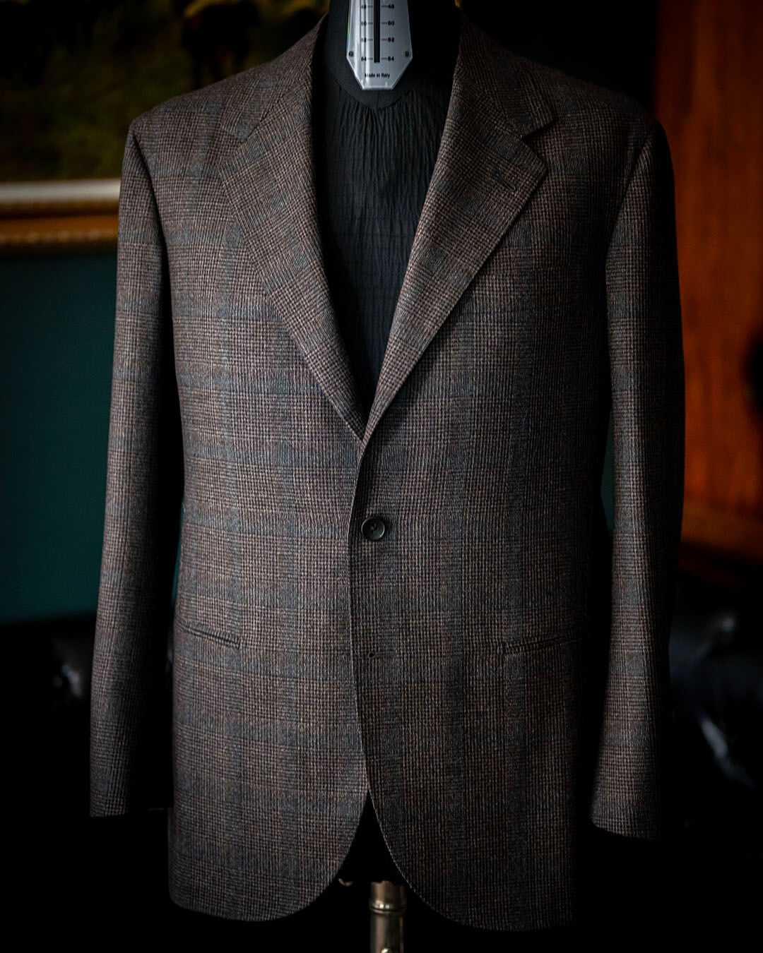 京都のクリエイターが選ばれたはじめての一着　～HOTAKA DESIGN 佐藤穂高様のオーダースーツ～