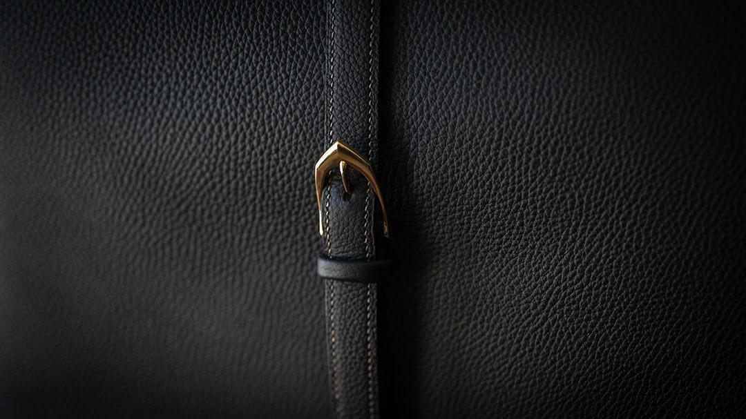 【Kazamino カザミノ】2年待ちの私物オーダーバッグが手元に。