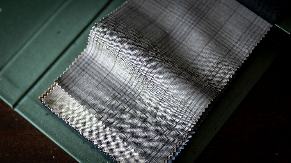 DORMEUIL (2026年春夏) コレクション　～Amadeus 365・Tonik Wool・Naturals・D Philosophy～