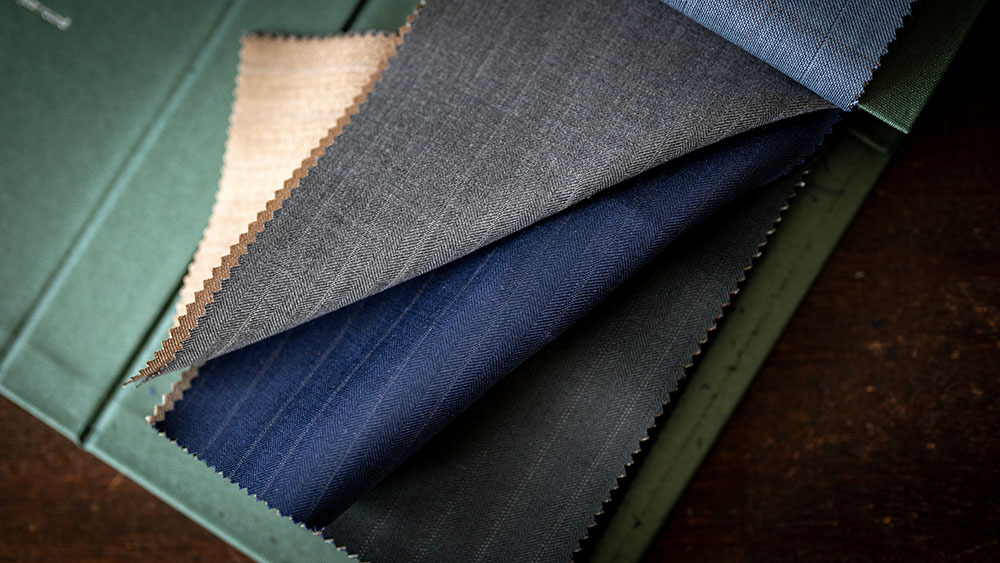 DORMEUIL (2026年春夏) コレクション　～Amadeus 365・Tonik Wool・Naturals・D Philosophy～