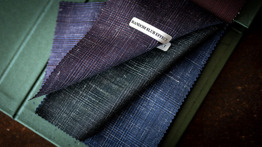 DORMEUIL (2026年春夏) コレクション　～Amadeus 365・Tonik Wool・Naturals・D Philosophy～