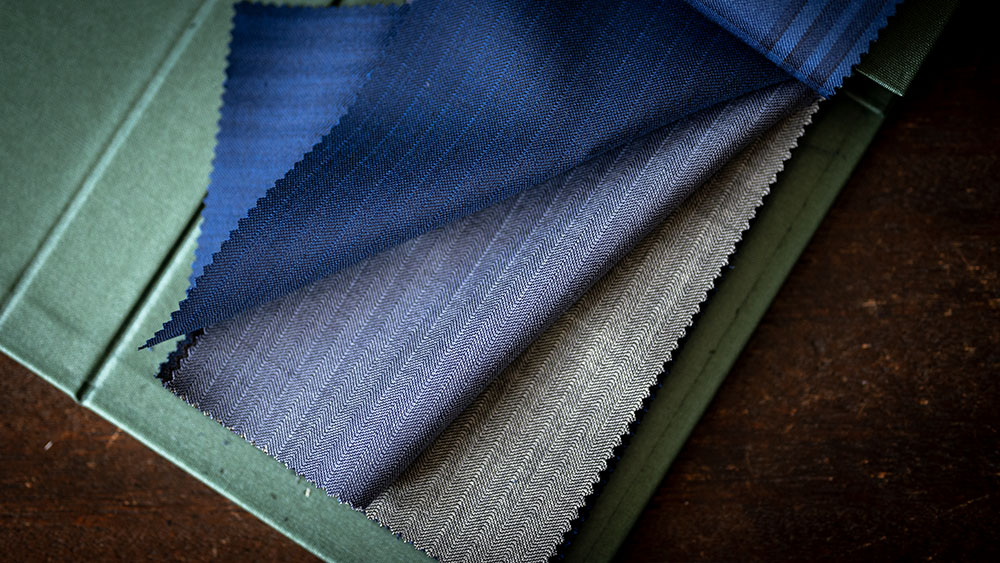 DORMEUIL (2026年春夏) コレクション　～Amadeus 365・Tonik Wool・Naturals・D Philosophy～